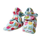 Zutano Printed Booties
