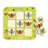 Manhattan Toy Buzzing Bug Tic Tac Toe