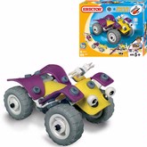 Schylling Erector Build and Play-ATV Quad