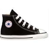 Converse Chuck Taylor All Star High Top/Black