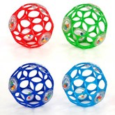 Rhino Toys 4" OBall Rattle