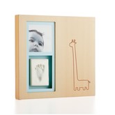 Pearhead Babyprints Modern Wall Frame