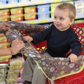 Summer Infant Keep Me Clean/Shopping Cart Cover