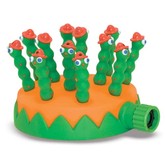 Melissa and Doug Grub Scouts Sprinkler