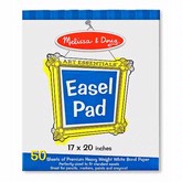 Melissa and Doug Easel Pad