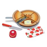 Melissa and Doug Make and Serve Apple Pie Set