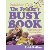 Simon and Schuster The Toddler's Busy Book