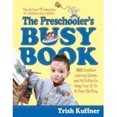 Simon and Schuster The Preschooler's Busy Book