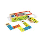 Manhattan Toy Busy Bug Count AND Match Dominoes
