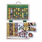 Melissa and Doug Magnetic Responsibility Chart