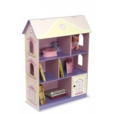 KidKraft Dollhouse Bookcase
