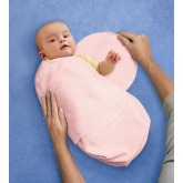 Summer Infant Swaddle Me/Microfleece