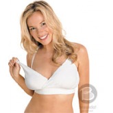 Bravado Original Nursing Bra - White