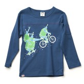 Appaman Bicycles LS Tee (Marine)