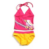 Appaman Tankini Set-Wingskate-Fuschia