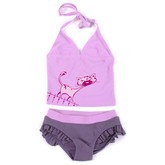 Appaman Tankini Set-Fence/Petal Pink