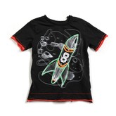 Appaman Slub Spaceship Tee