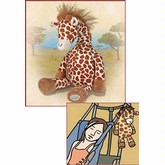 Cloud b Gentle Giraffe On The Go