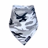 Bazzle Baby BandaBibs (Urban Camo)