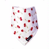 Bazzle Baby BandaBibs (Cherries)