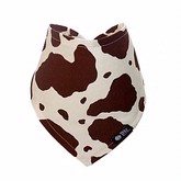 Bazzle Baby BandaBibs (Cow)
