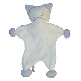 Under the Nile Organic Teething Cat
