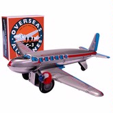 Schylling DC-3 Airplane