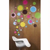 Wallcandy Arts Dottilicious