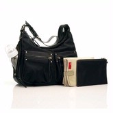 Storksak Emily Diaper Bag/Black