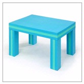 Offi and Company Eva Foam Table