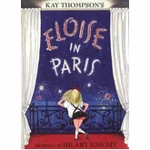 Simon and Schuster Eloise in Paris