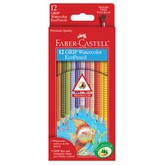 Faber-Castell GRIP Watercolor EcoPencil