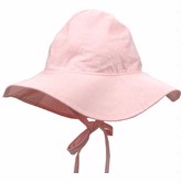 Flap Happy Floppy Hat w/Ties