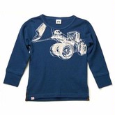 Appaman Front Loader LS Tee