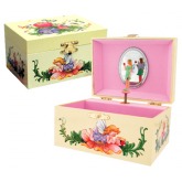 Schylling Fairy Tale Jewelry Box