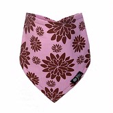 Bazzle Baby BandaBibs (Modern Flower)