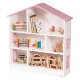 Guidecraft Dollhouse Bookshelf