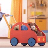 Haba Pushing Car