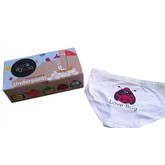 Hank and JoJo Organic Cotton Underpants Gift Set