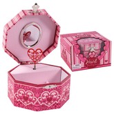 Schylling Heart Jewelry Box