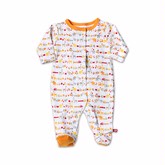 Zutano Itzy Bitzy Footie