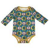 Nohi Kids Apple Bodysuit