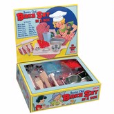 Schylling Retro Junior Chef Bakeware Set