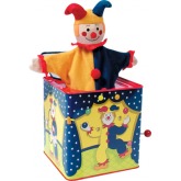 Schylling Jester Jack In The Box