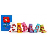 Trumpette Box of Socks (Unplugged Flowers)