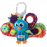 Lamaze Jacque The Peacock