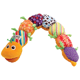 Lamaze Musical Inchworm