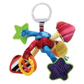 Lamaze Tug and Play Knot Block