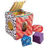 Lamaze Soft Sorter
