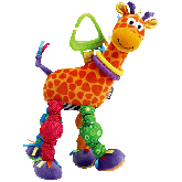 Lamaze Stretch the Giraffe